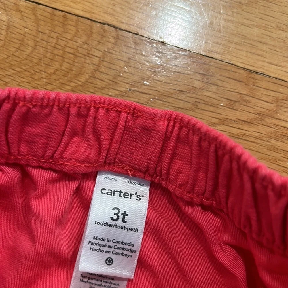 Carter’s 3 t skirt great condition